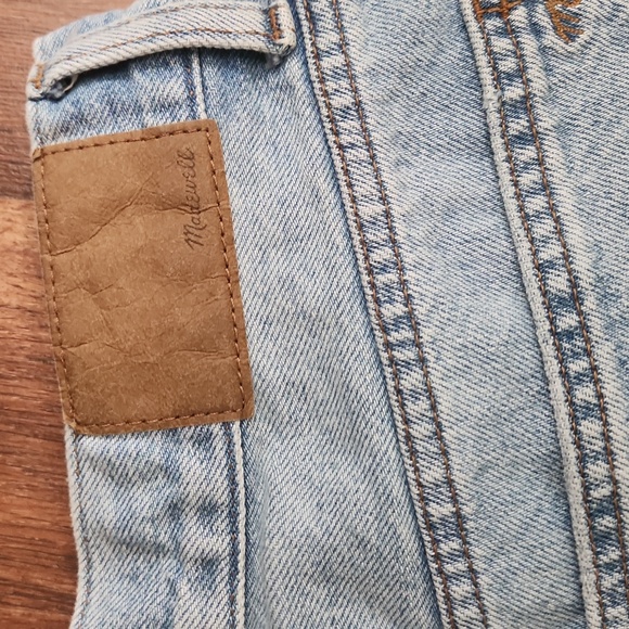 Madewell Super Wide Leg Jeans Size 29 - Picture 6 of 6